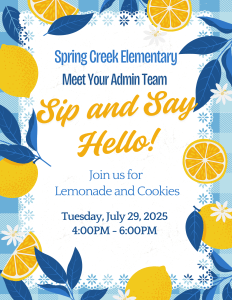 Sip and Say Hello Invitation